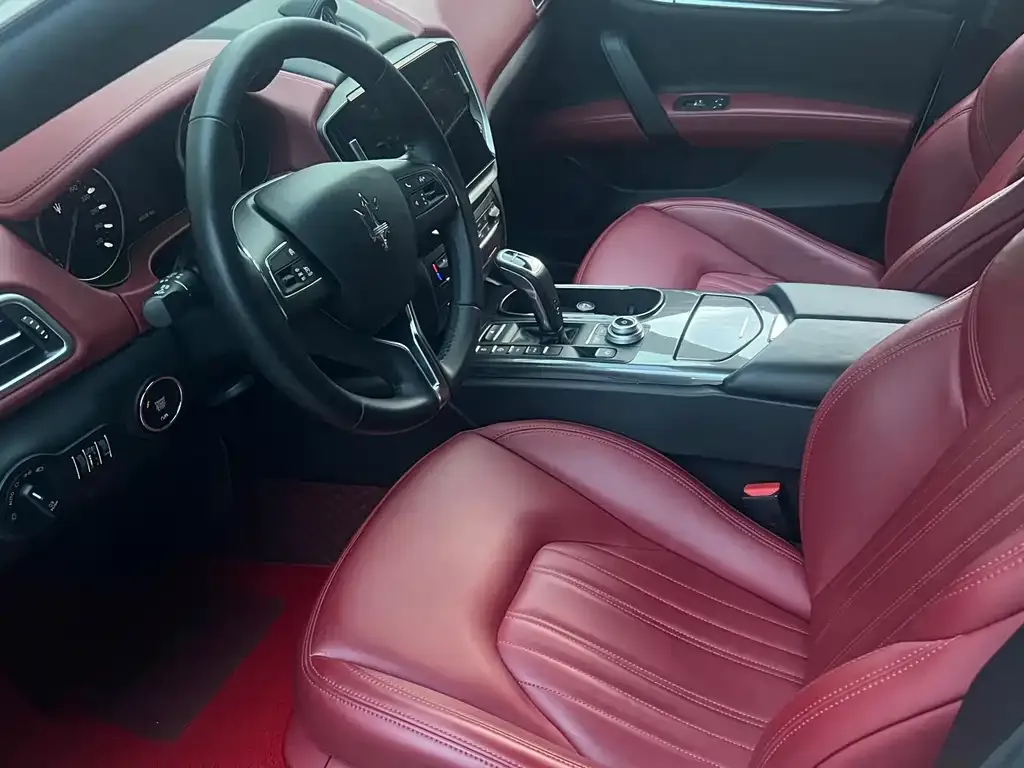 Maserati Ghibli — фото 4