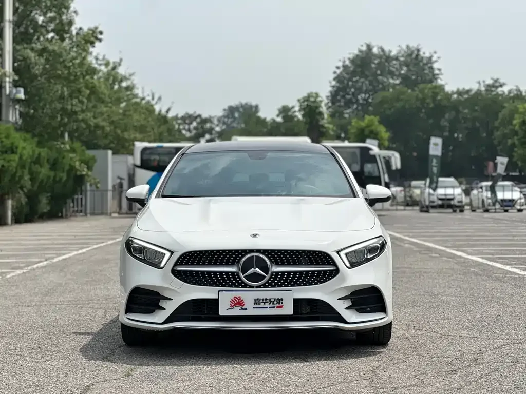 Mercedes-Benz A-Class — фото 4