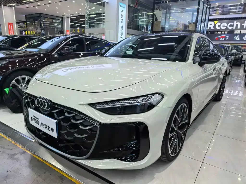 Audi A5L Sportback — фото 1