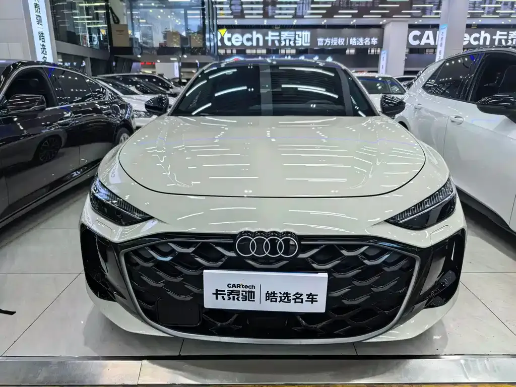 Audi A5L Sportback — фото 5