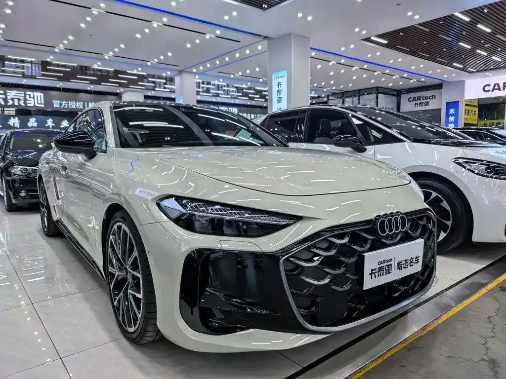 Audi A5L Sportback — фото 7