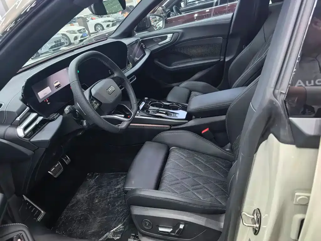 Audi A5L Sportback — фото 4