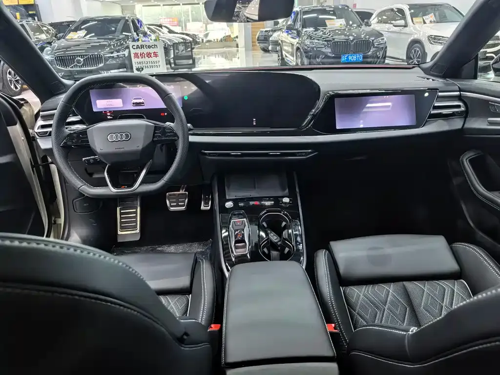 Audi A5L Sportback — фото 3