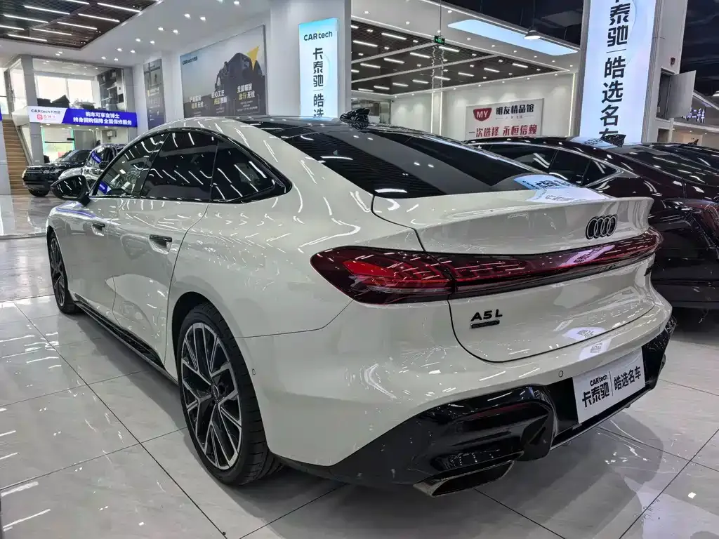 Audi A5L Sportback — фото 8