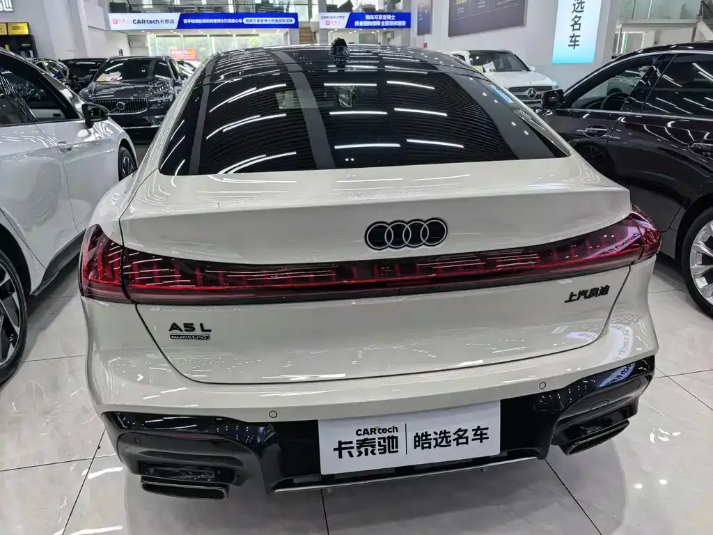 Audi A5L Sportback — фото 6