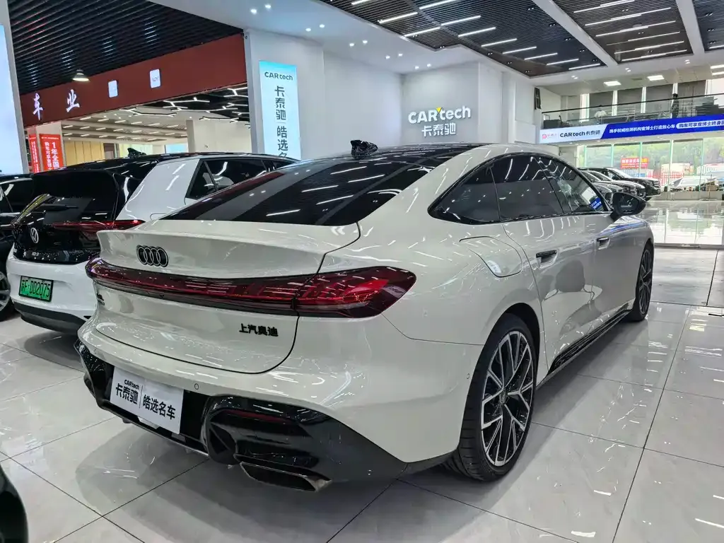 Audi A5L Sportback — фото 9