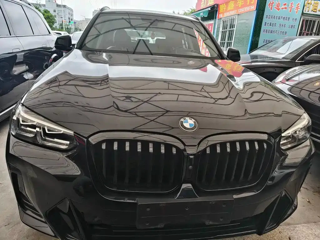 BMW X3 — фото 2