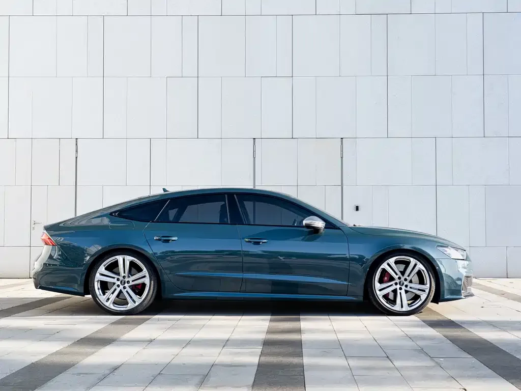 Audi S7 — фото 3