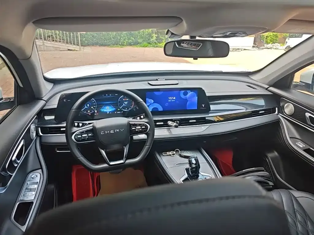 Chery Tiggo 7 PLUS — фото 6
