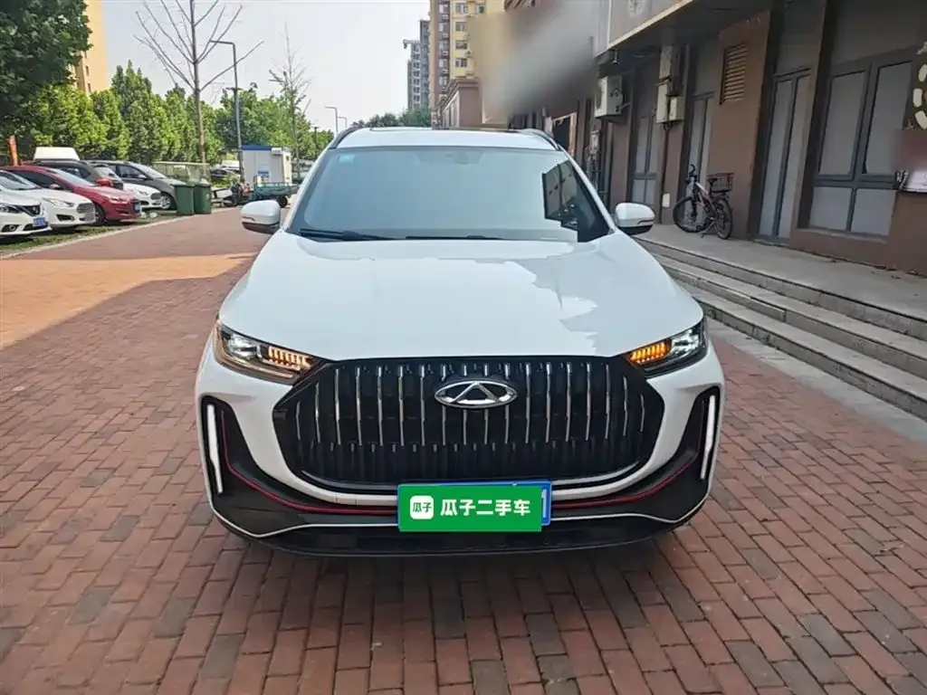 Chery Tiggo 7 PLUS — фото 4