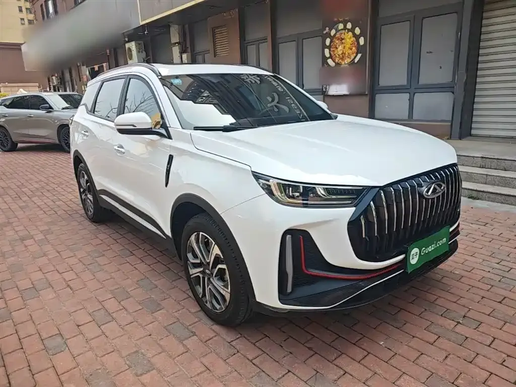 Chery Tiggo 7 PLUS — фото 9