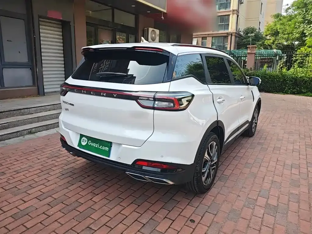 Chery Tiggo 7 PLUS — фото 3