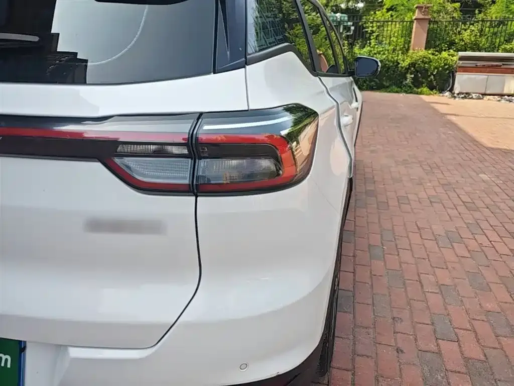 Chery Tiggo 7 PLUS — фото 2
