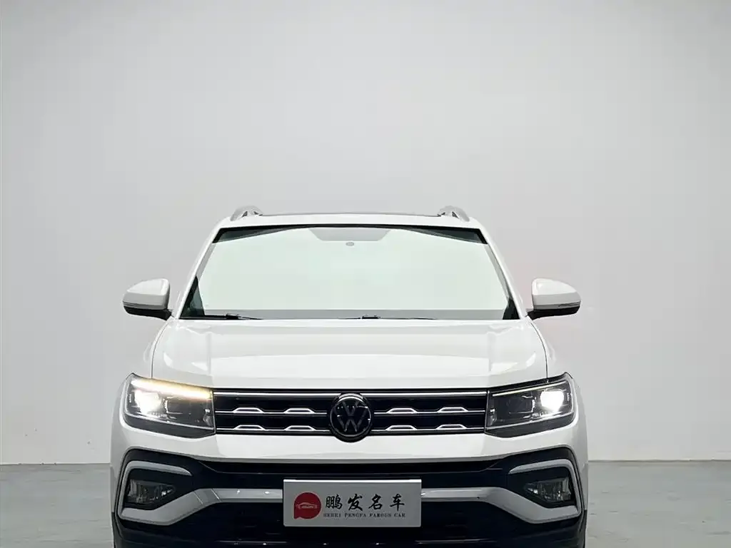 Volkswagen T-Cross — фото 2