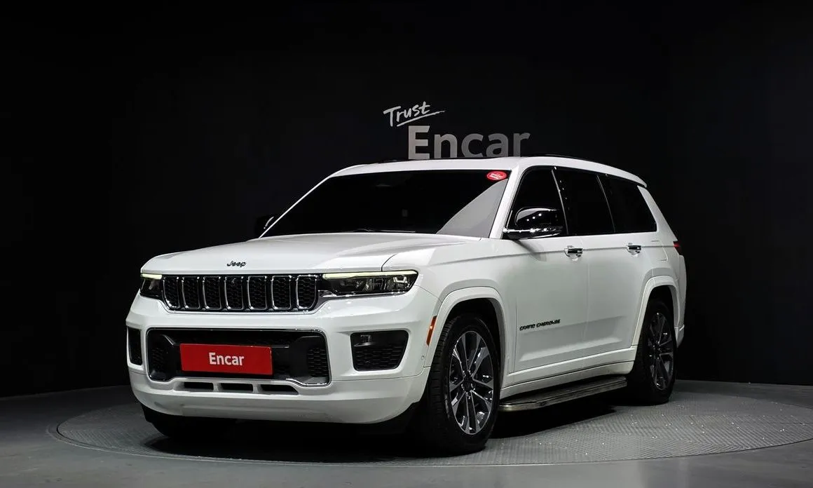 Jeep Cherokee — фото 1