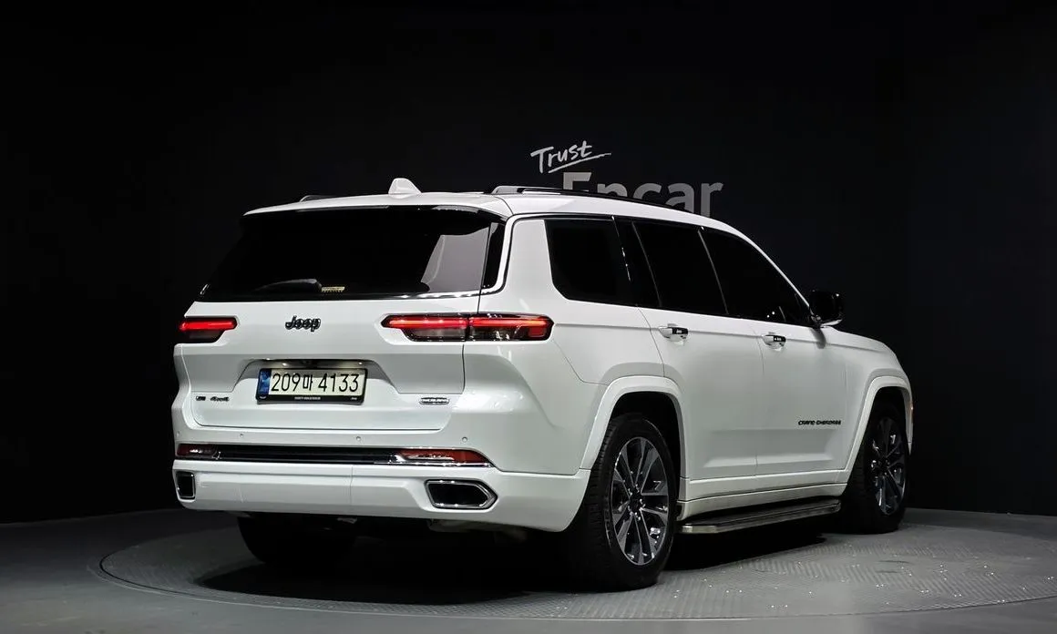 Jeep Cherokee — фото 3