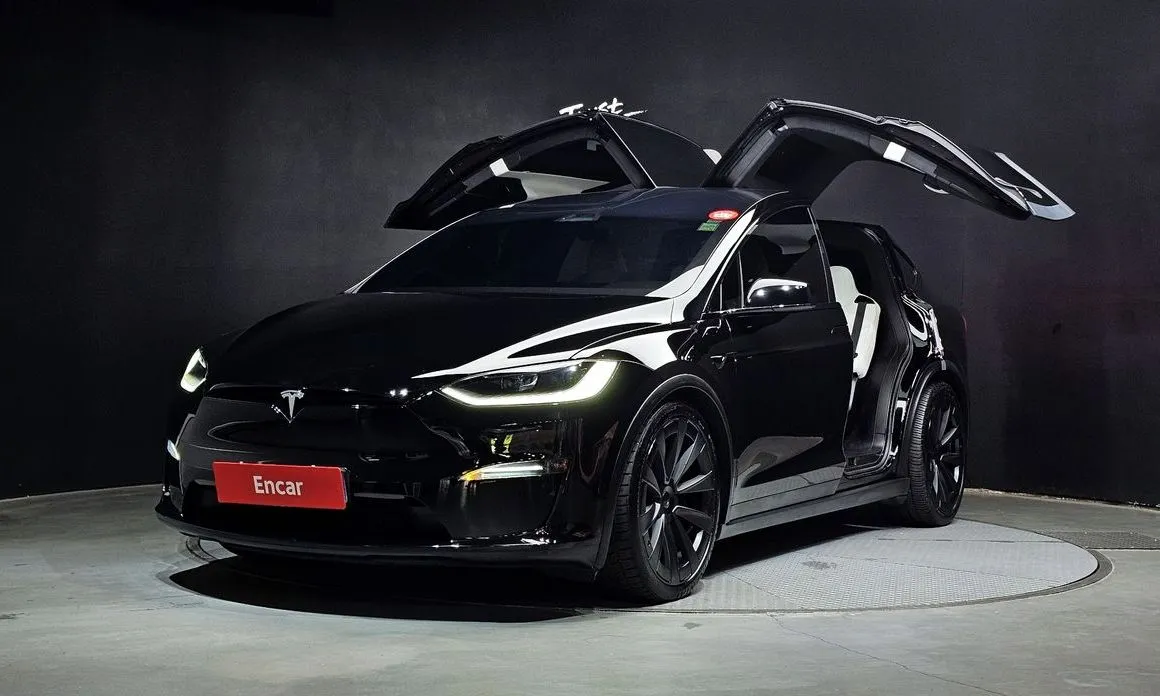 Tesla Model X — фото 1