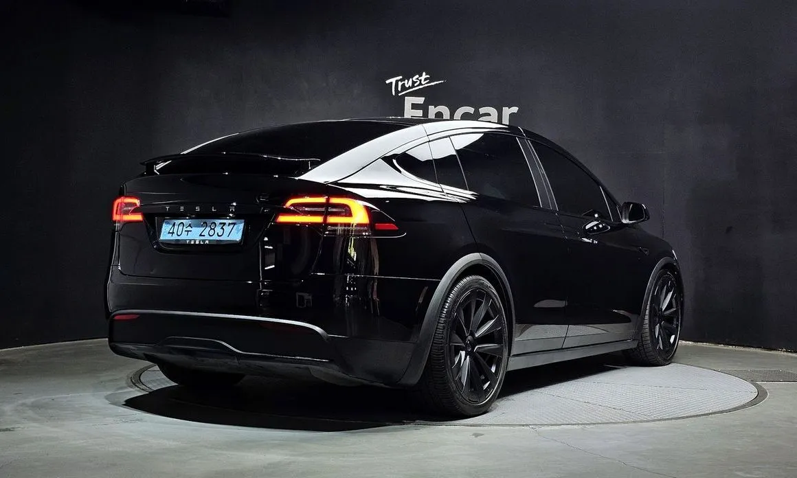 Tesla Model X — фото 4
