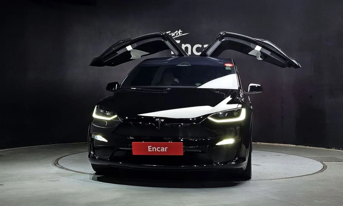 Tesla Model X — фото 6