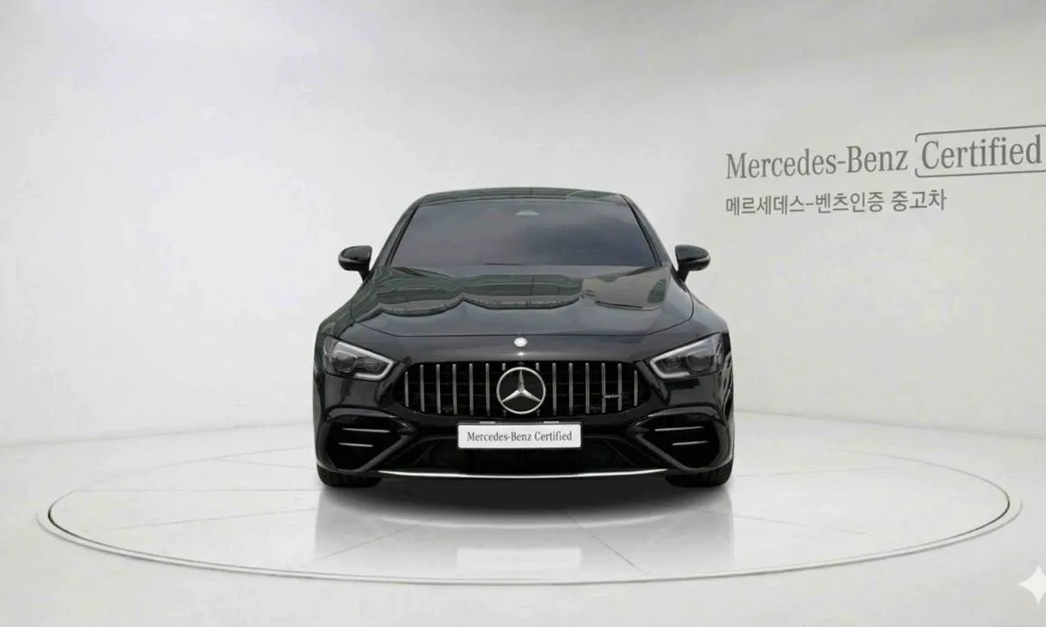 Mercedes-Benz AMG GT — фото 4