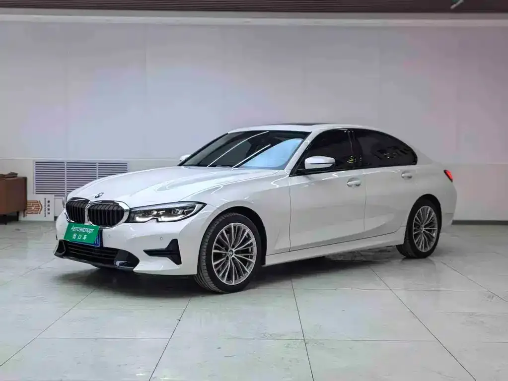 BMW 3 Series — фото 1