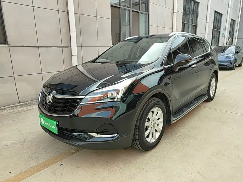 Buick Envision Plus — фото 1