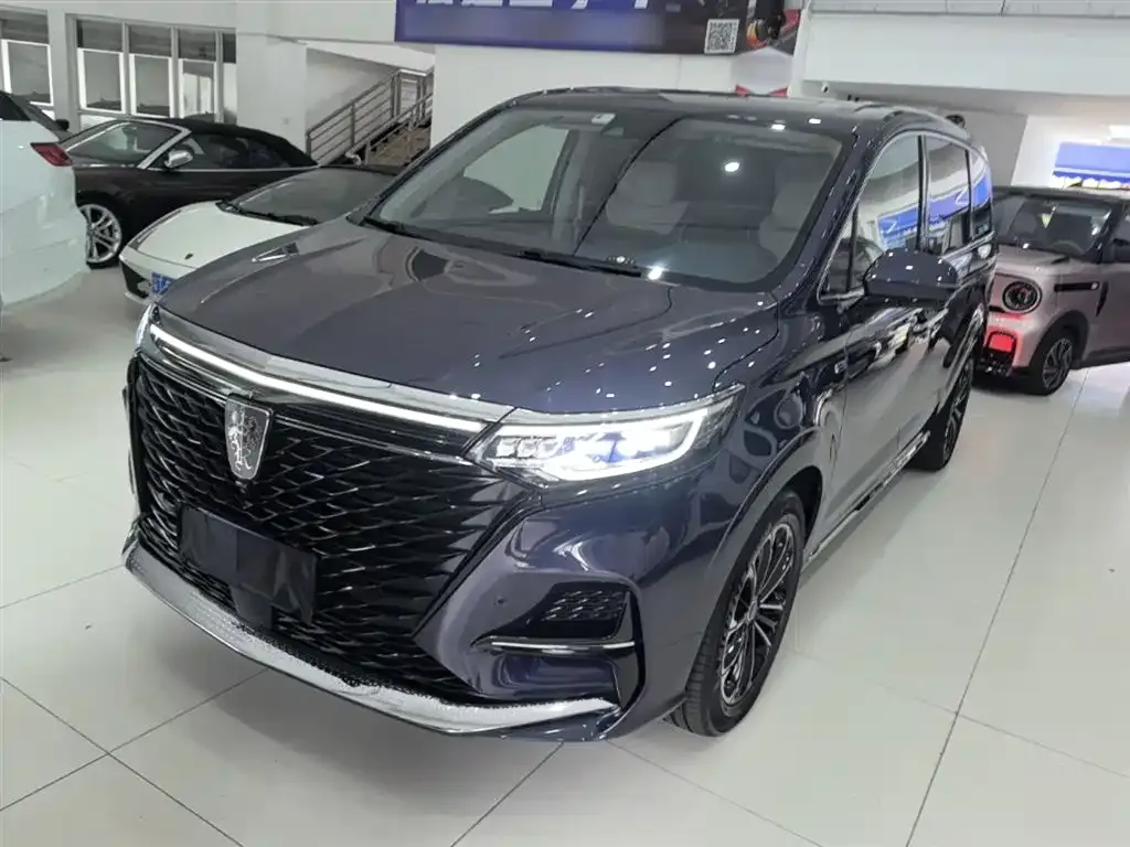 Roewe iMAX8 — фото 3