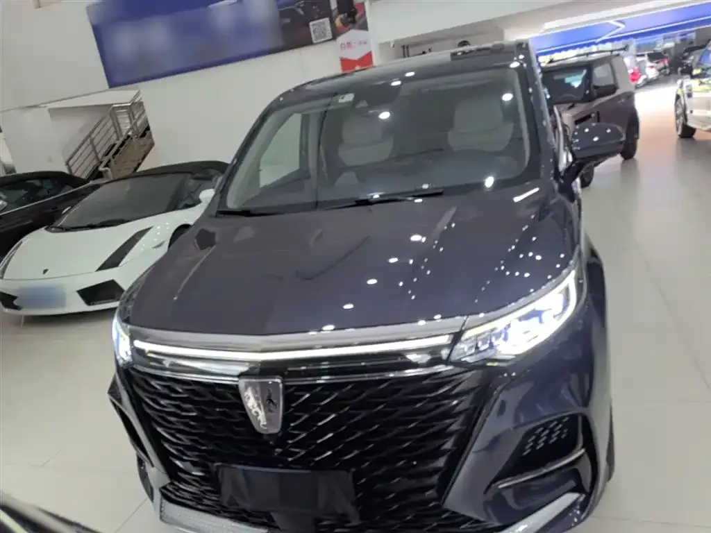 Roewe iMAX8 — фото 2