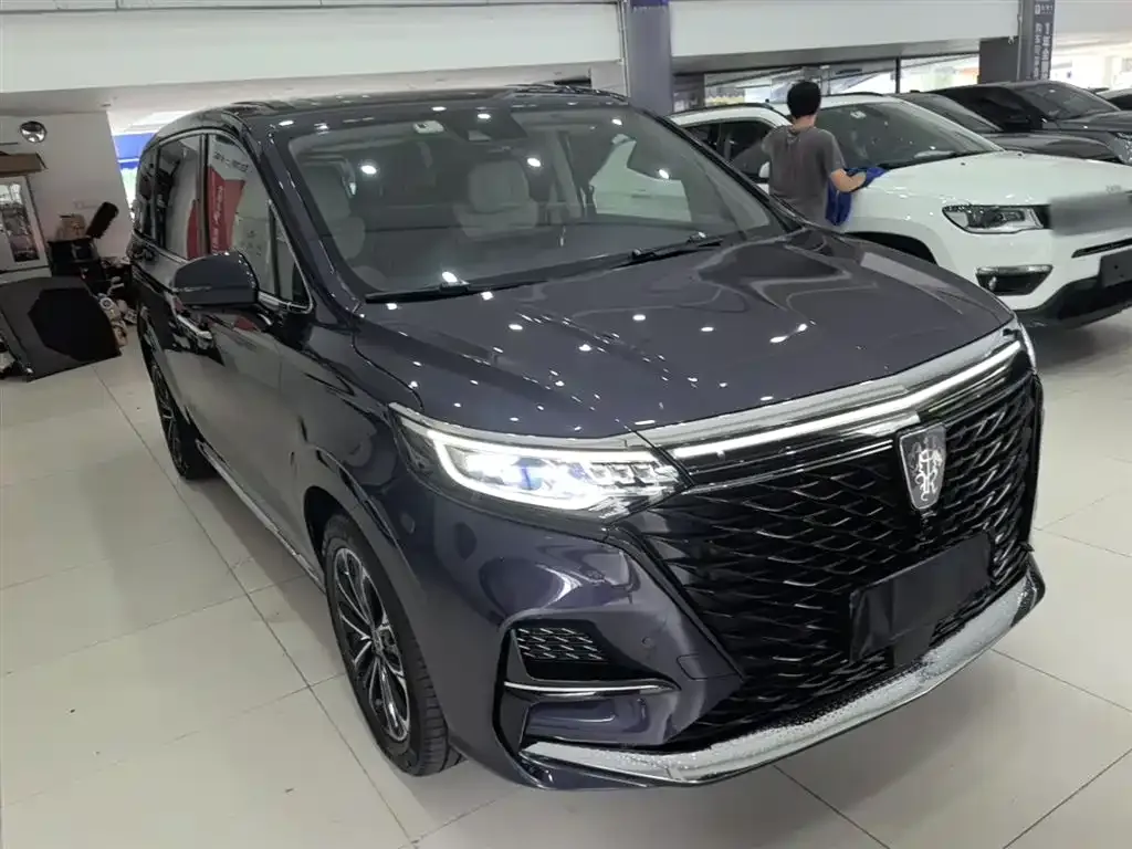 Roewe iMAX8 — фото 4