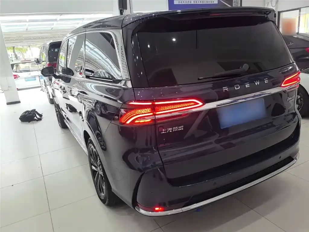 Roewe iMAX8 — фото 5