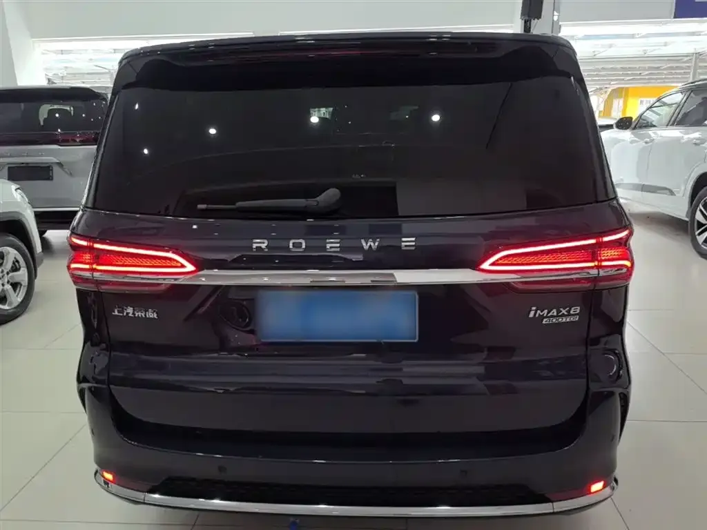 Roewe iMAX8 — фото 7