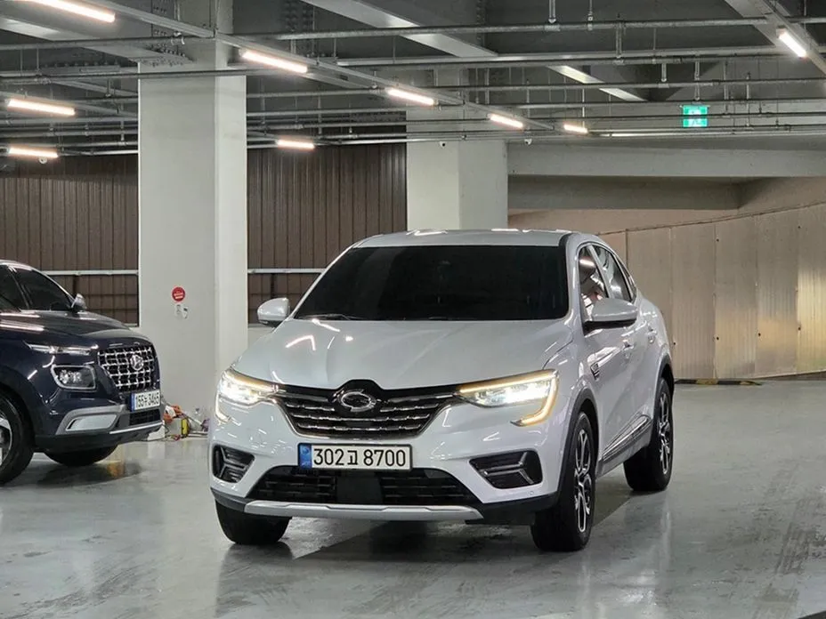 Renault Korea (Samsung) XM3 — фото 7