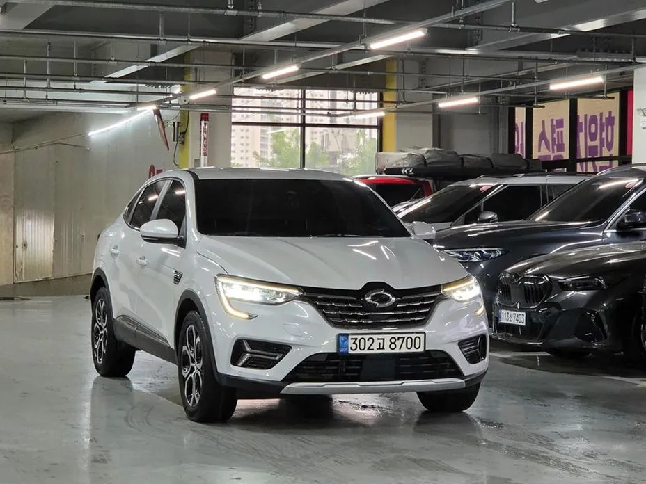 Renault Korea (Samsung) XM3 — фото 6