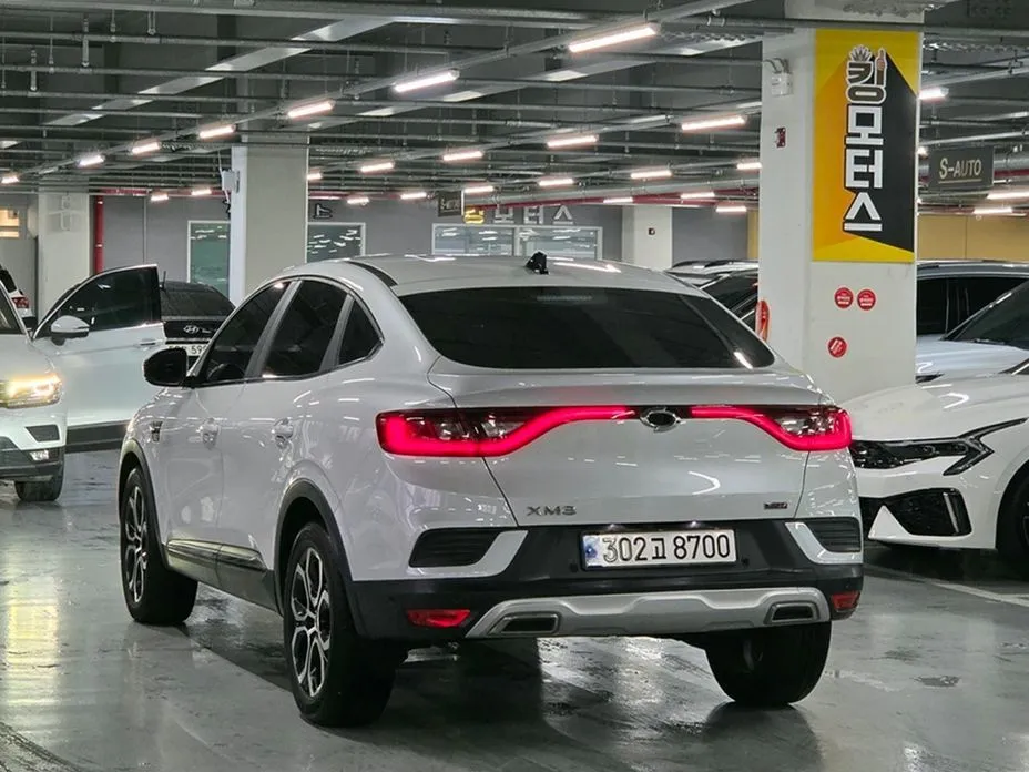 Renault Korea (Samsung) XM3 — фото 3