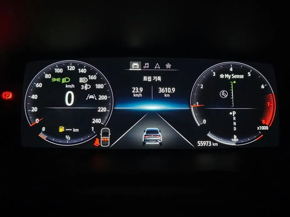 Renault Korea (Samsung) XM3 — фото 4