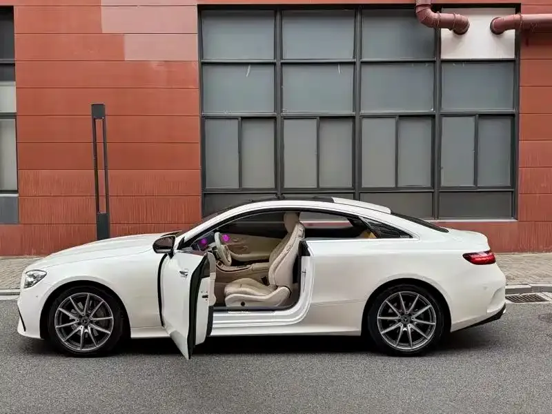 Mercedes-Benz E-Class (Import) — фото 10