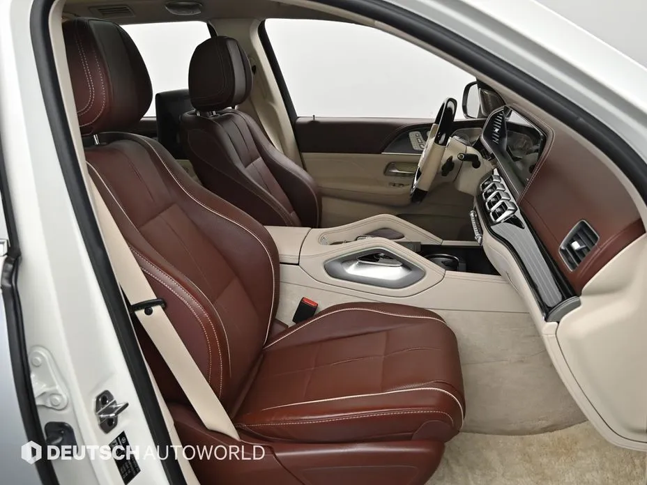Mercedes-Benz GLS-Class — фото 10