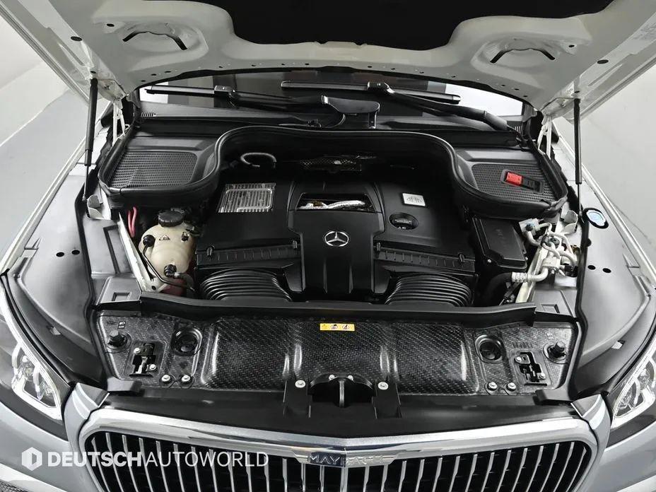 Mercedes-Benz GLS-Class — фото 3