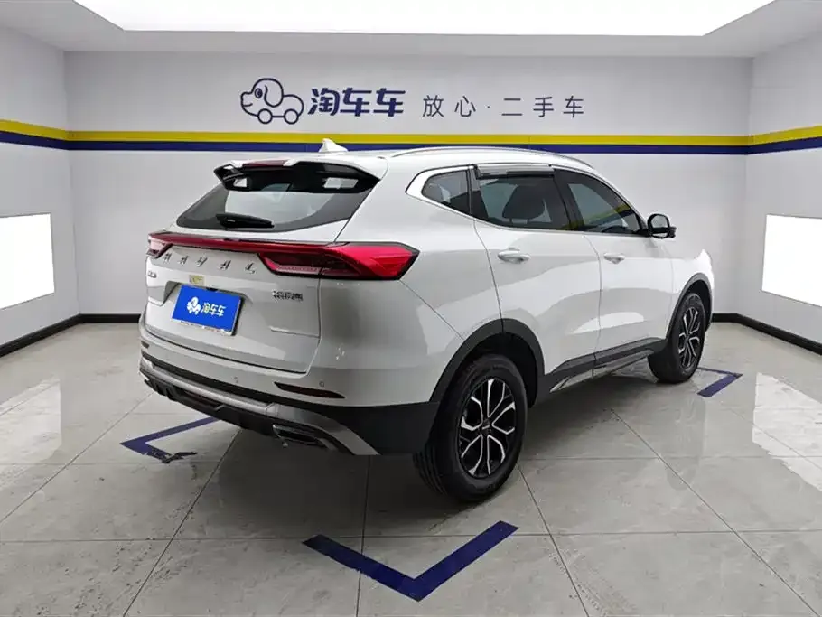 Haval H6 — фото 6