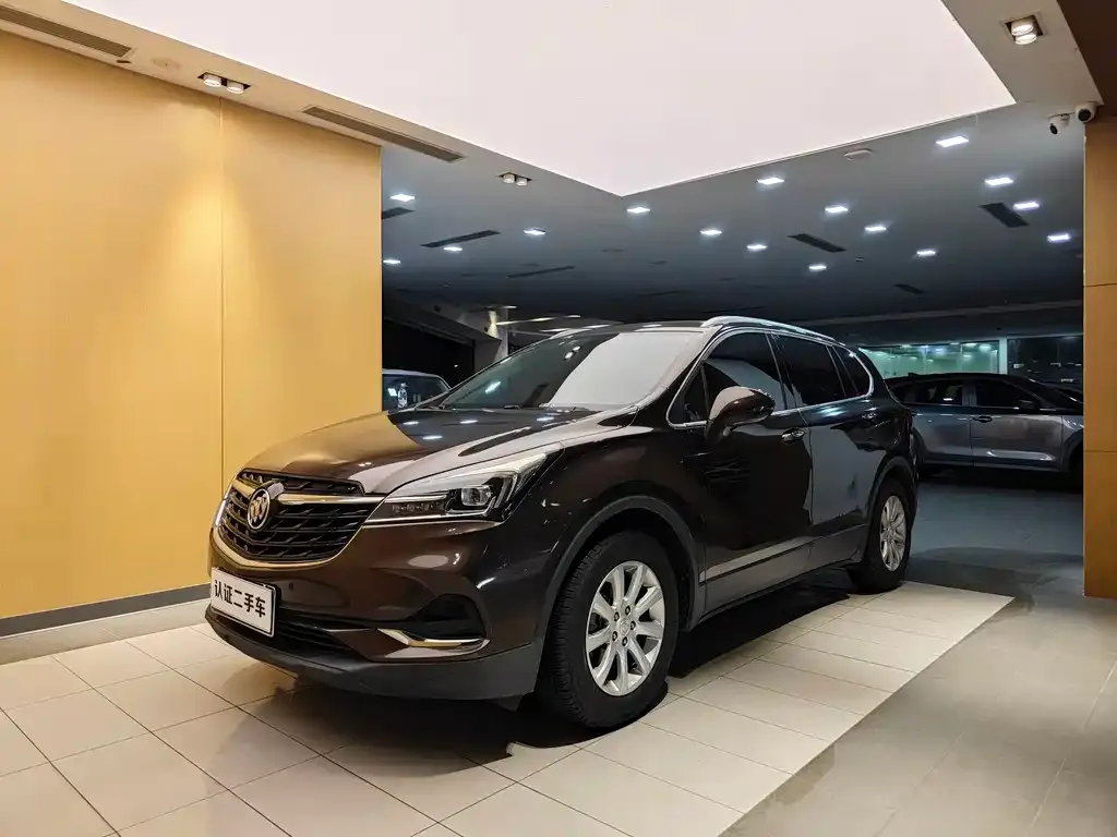Buick Envision Plus — фото 1