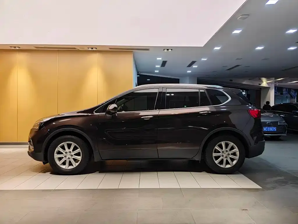 Buick Envision Plus — фото 8
