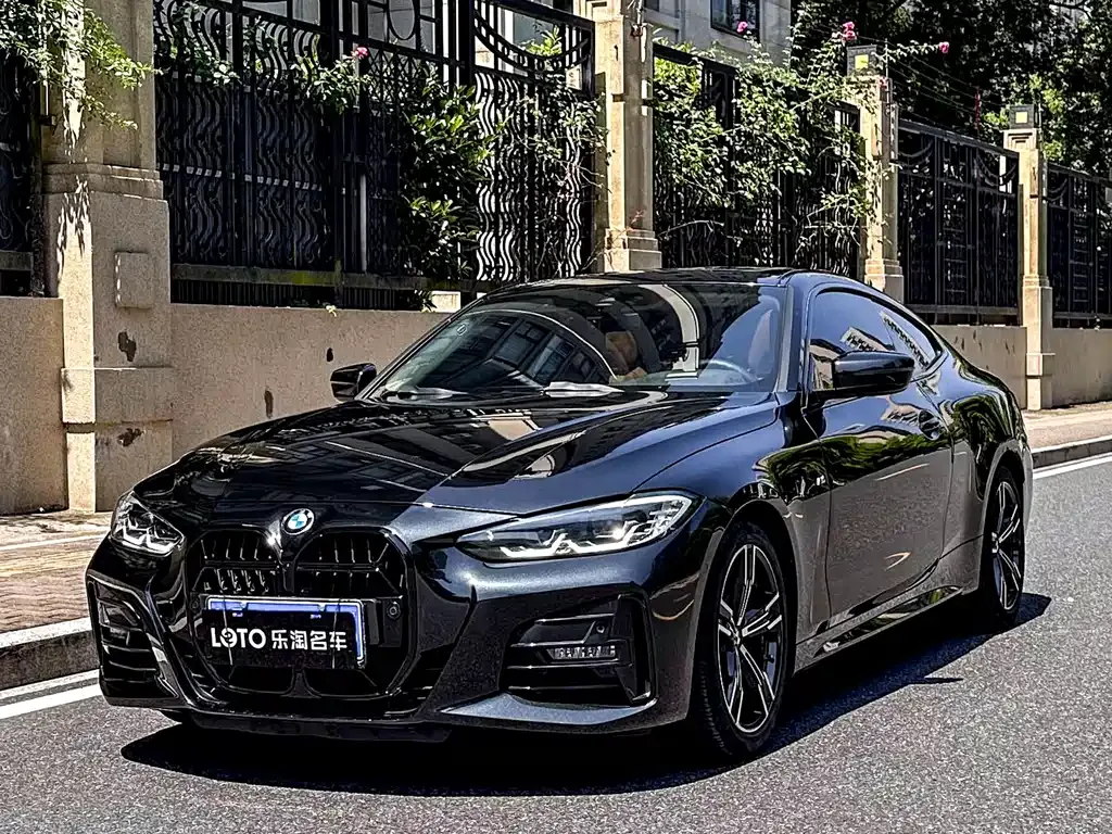 BMW 4 Series — фото 1