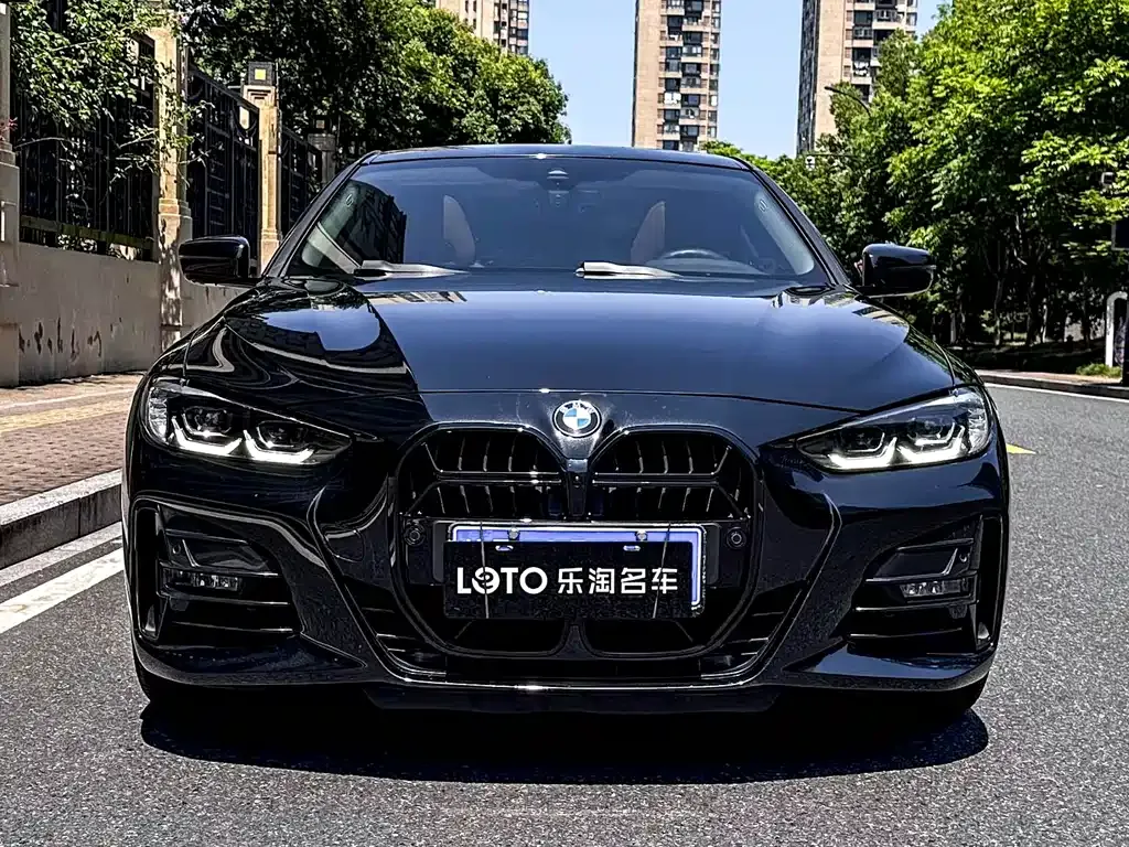 BMW 4 Series — фото 6