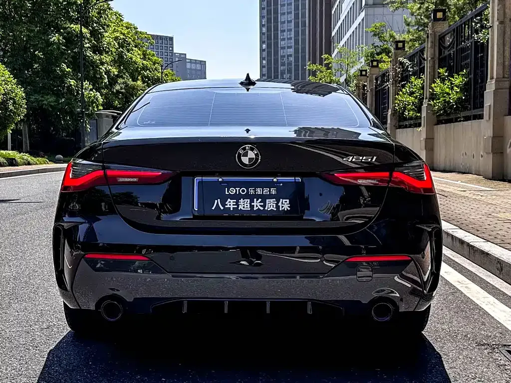 BMW 4 Series — фото 2