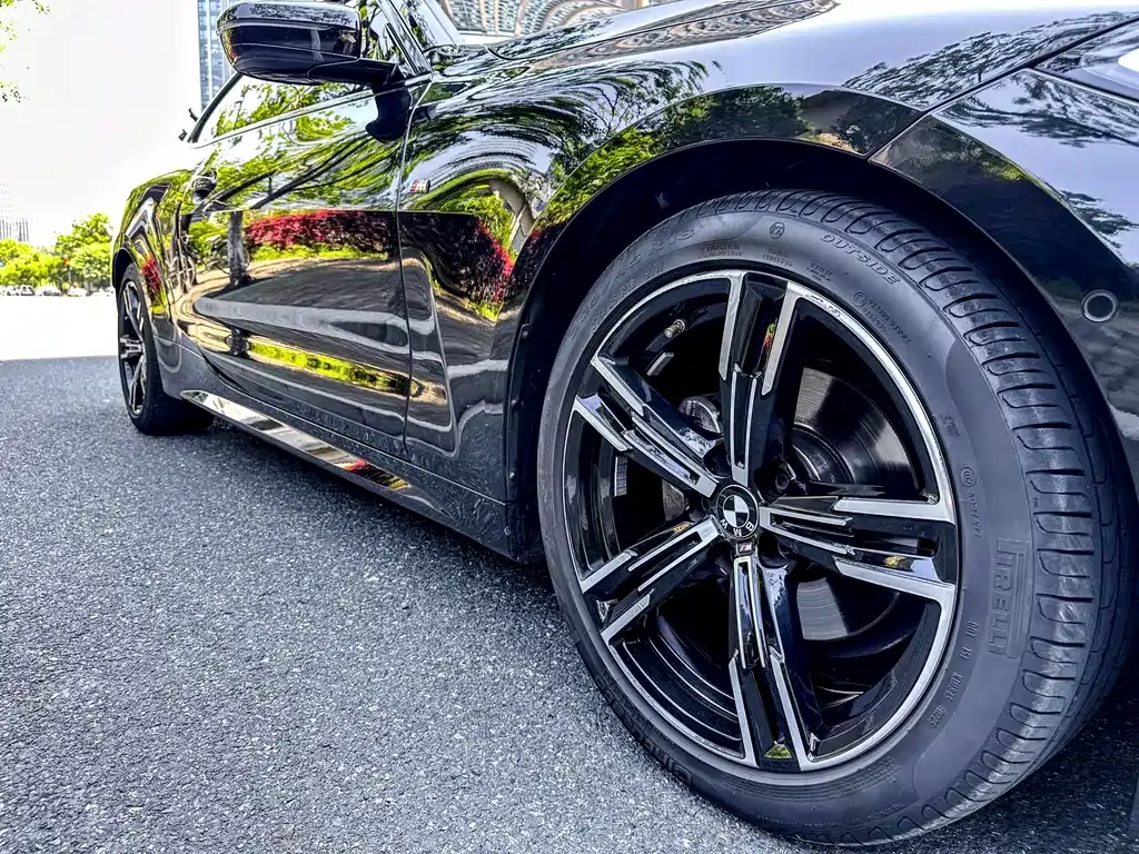 BMW 4 Series — фото 10
