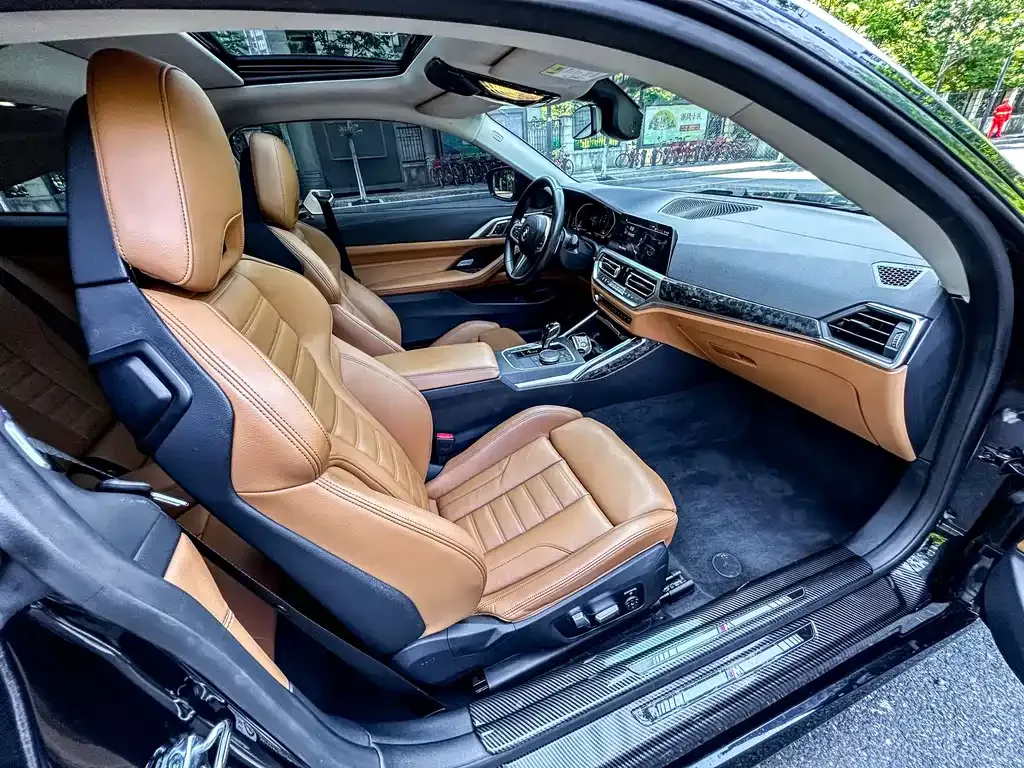 BMW 4 Series — фото 5