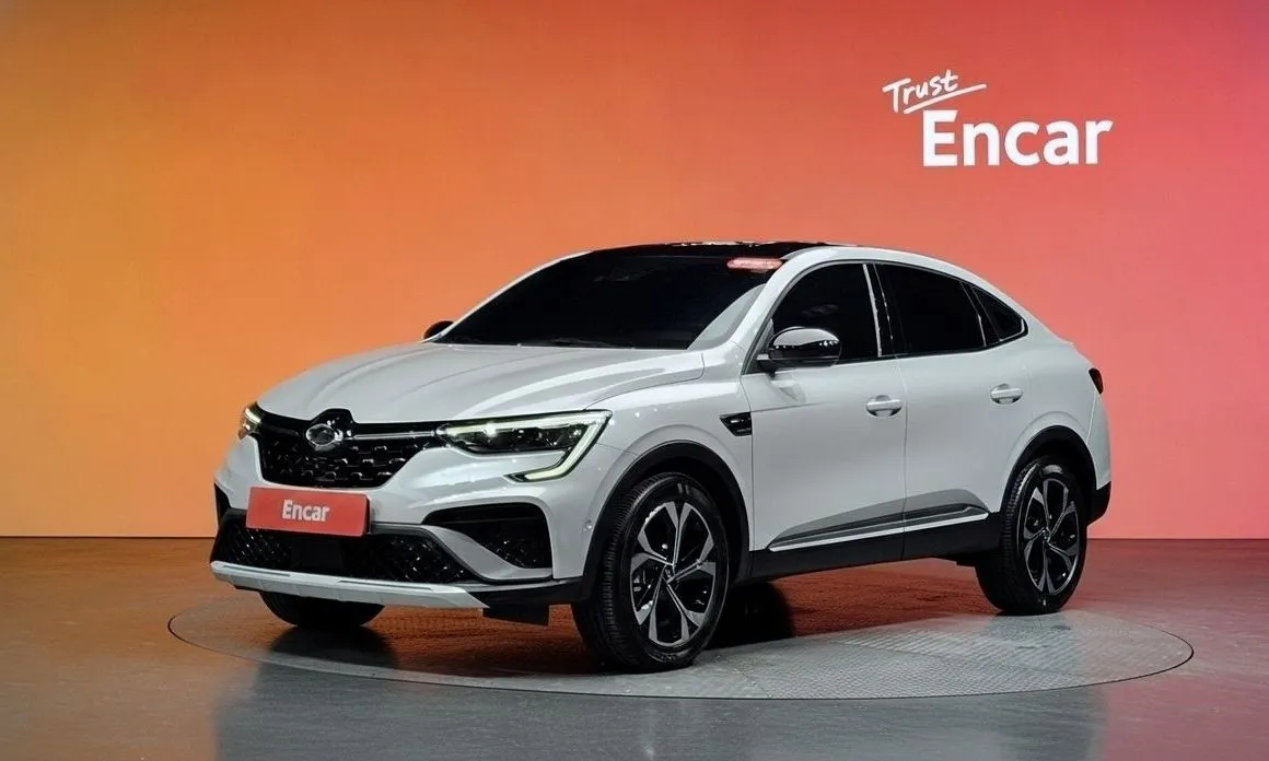 Renault Korea (Samsung) XM3 — фото 1