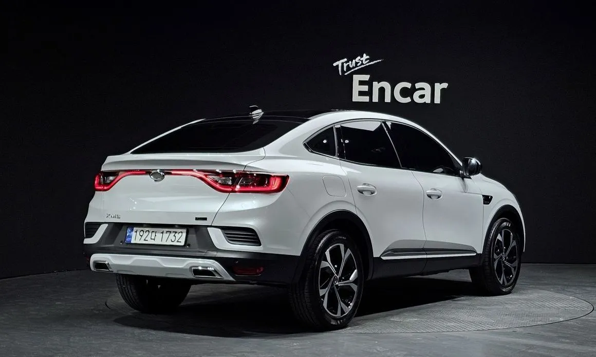 Renault Korea (Samsung) XM3 — фото 2