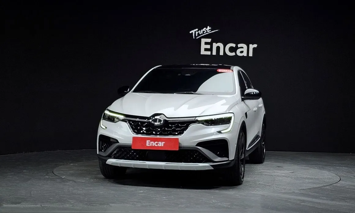 Renault Korea (Samsung) XM3 — фото 3