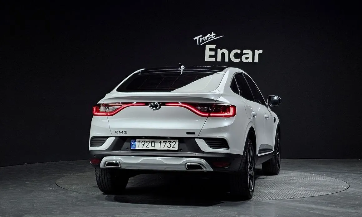 Renault Korea (Samsung) XM3 — фото 4